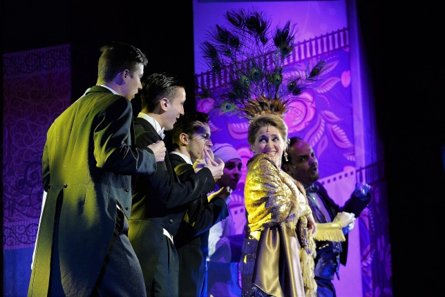 Hello, Dolly! a Móricz Zsigmond Színházban