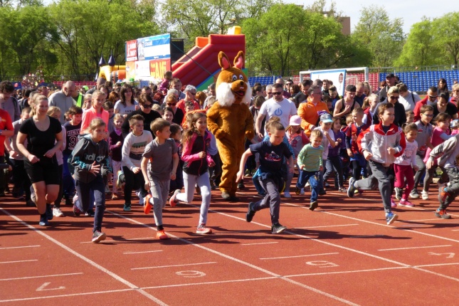 Nyuszifutás 2017 - fotó Szarka Lajos