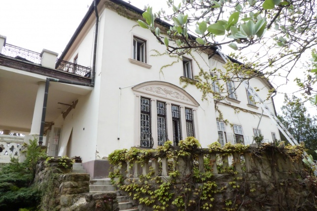 Helyszíni bejárás a Bencs Villánál - fotó Szarka Lajos