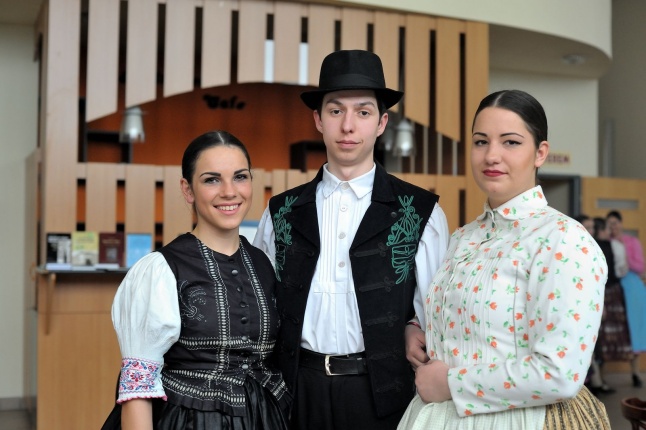 Értékes Esték Nyírség Táncegyüttes - fotó Szarka Lajos