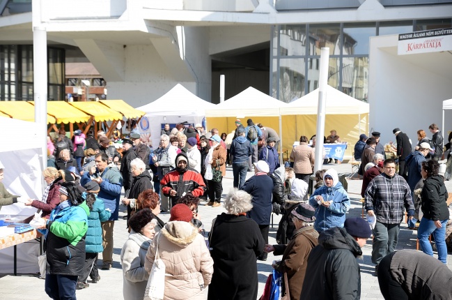 Helló Nyíregyháza! 2017 Civil sziget - fotó Trifonov Éva
