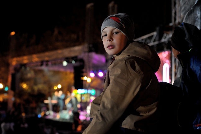 Helló Nyíregyháza! 2017 esti koncert - fotó Szarka Lajos