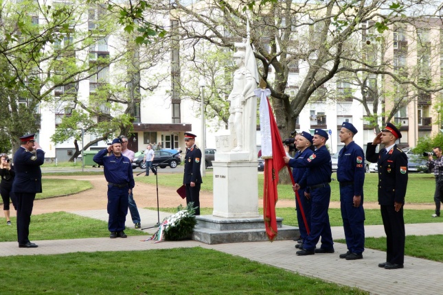 Szent Flórián nap - fotó Szarka Lajos