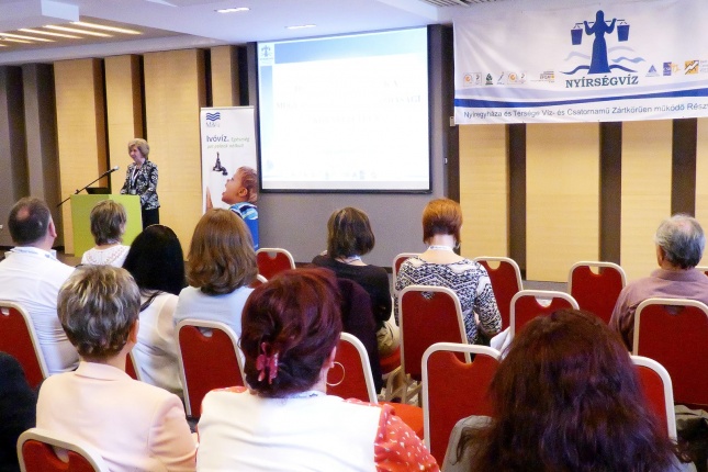 MAVÍZ értekezlet - fotó Szarka Lajos