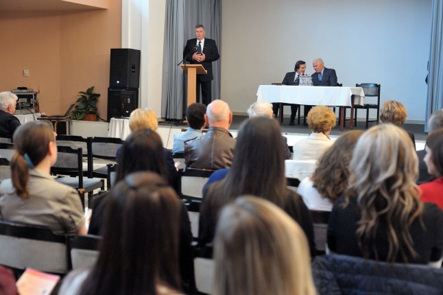 Gyermekorvosi konferencia - fotó Szarka Lajos