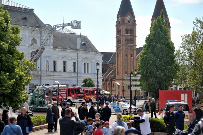 Rendvédelmi Nap 2017 - fotó Szarka Lajos