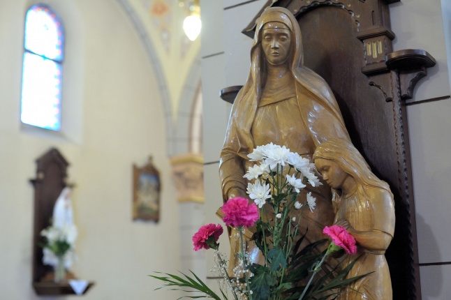 Értékes Esték-Magyarok Nagyasszonya Társszékesegyház