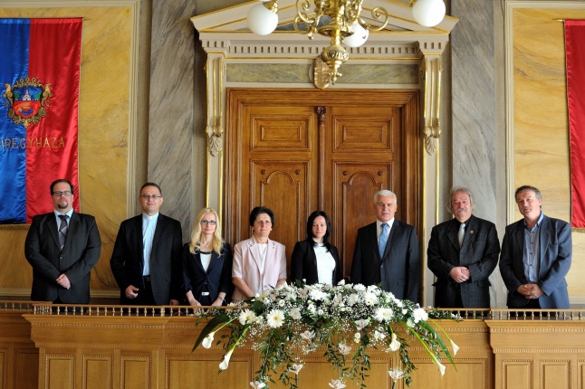 Bővült a Nyíregyházi Települési Értéktár - fotó Szarka Lajos