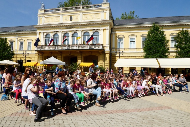 Városnap 2017-bábszínház - fotó Szarka Lajos