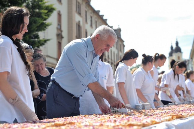 Városnap 2017 délután - fotó Szarka Lajos