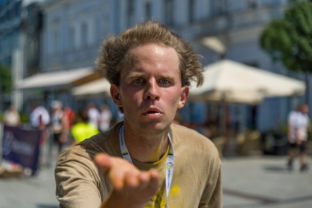 Electrolux futás 2 - fotó Barta Sándor