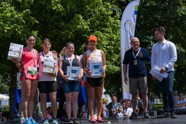 Electrolux futás 3 - fotó Barta Sándor