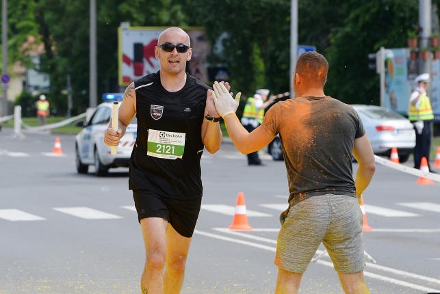 Electrolux futás 5 - fotó Trifonov Éva