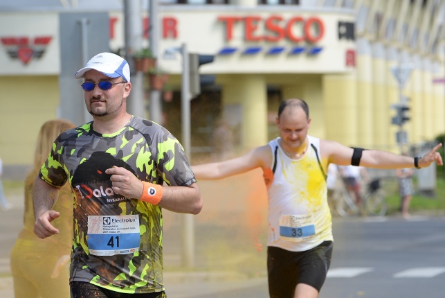 Electrolux futás 6 - fotó Trifonov Éva