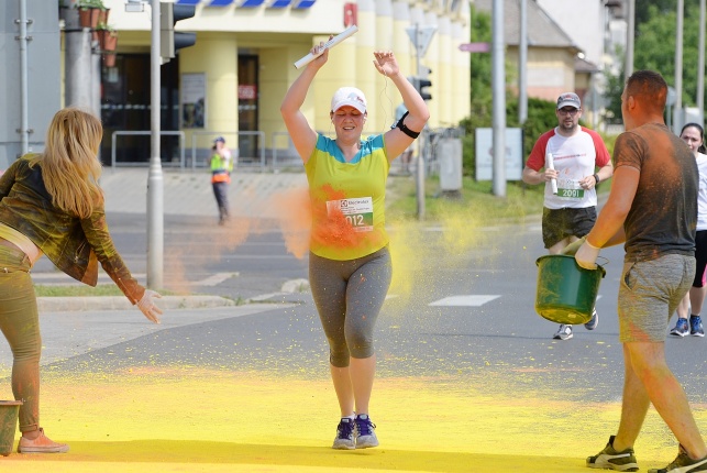 Electrolux futás 7 - fotó Trifonov Éva