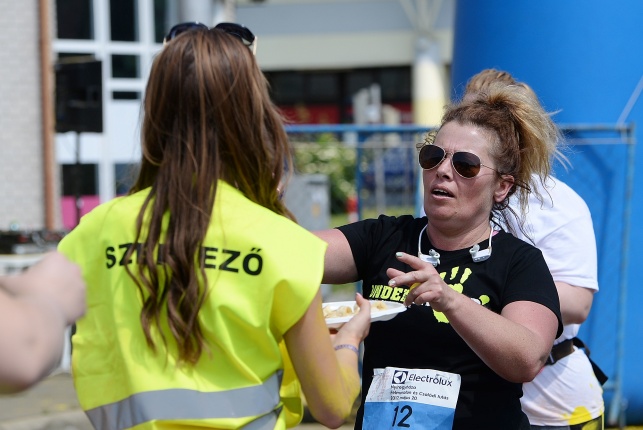 Electrolux futás 9 - fotó Trifonov Éva