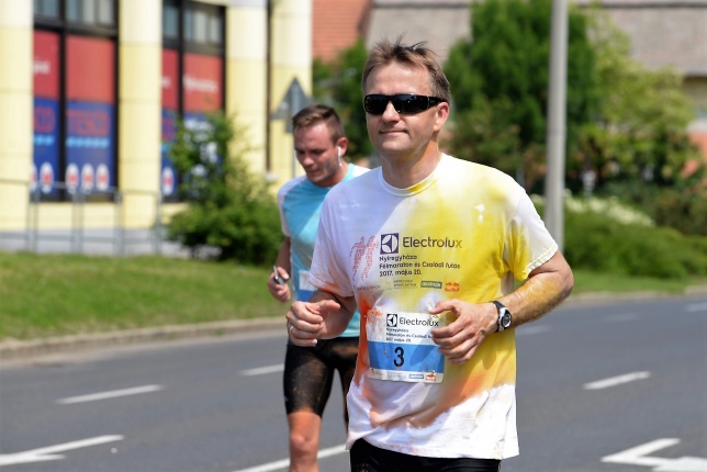 Electrolux futás 11 - fotó Trifonov Éva