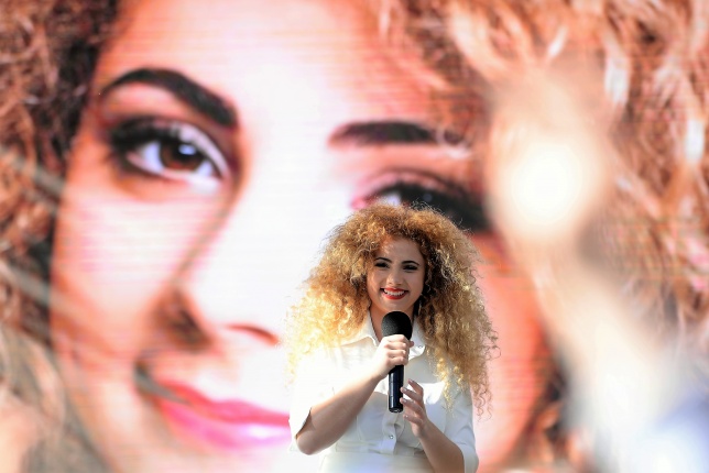 A 9 éves Korzó születésnapi partiján