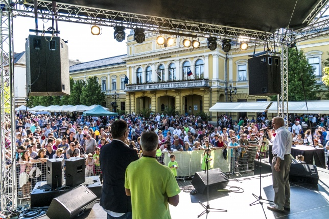 Szelektív Szombat 2017 - Programok és eredményhírdetés