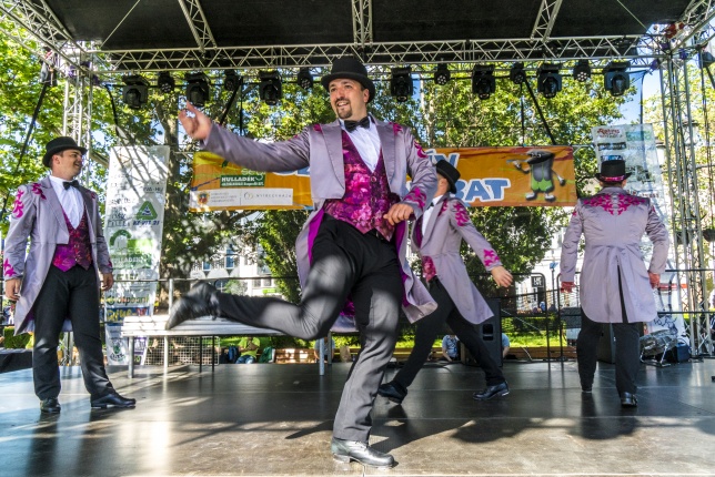 4 for Dance a Szelektív Szombaton