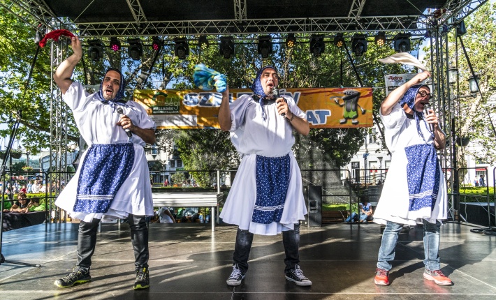 Irigy Hónaljmirigy a Szelektív Szombaton