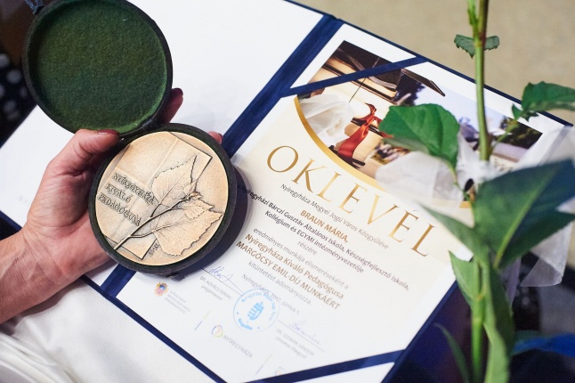 Pedagógus Nap 2017 I - fotó Szarka Lajos