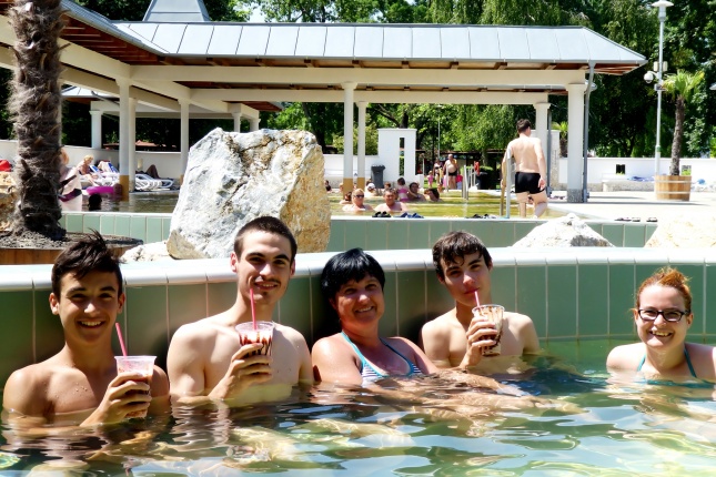 Itt a nyár! - fotó Szarka Lajos