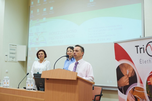 Most Élsz konferencia - fotó Szarka Lajos