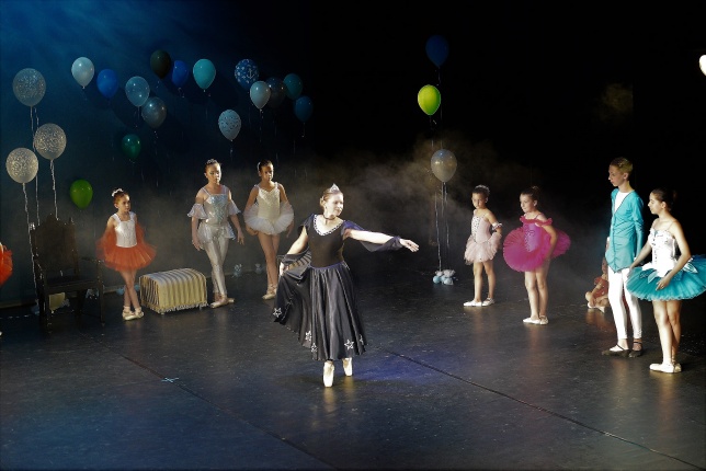 A Qn-Balett évzárója 1