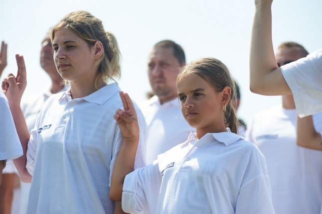Országos Polgárőr Nap 2017  I - fotó Szarka Lajos