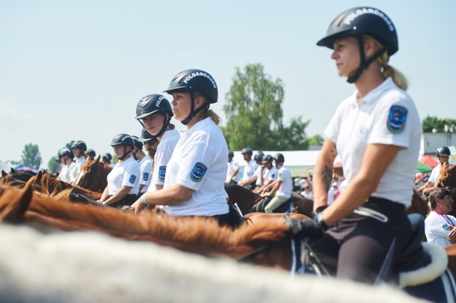 Országos Polgárőr Nap 2017  II - fotó Szarka Lajos