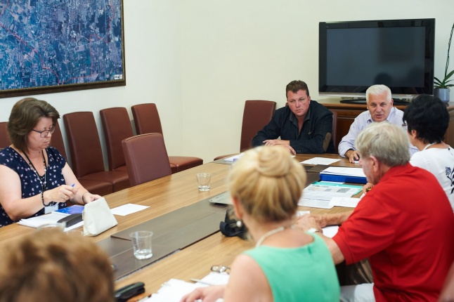 Idősügyi Tanács 20170627 - fotó Szarka Lajos