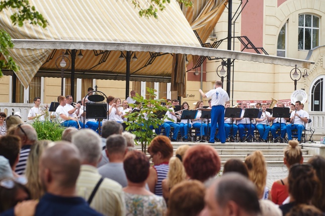 Dallamos Sóstó - fotó Szarka Lajos