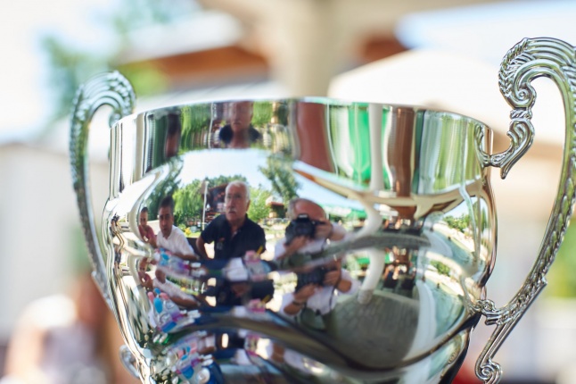 Strandfoci és főzőverseny beharangozó - fotó Szarka Lajos