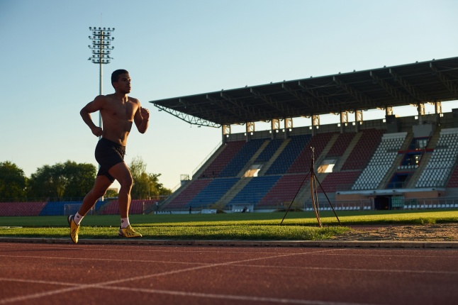 Sport Élet Erő a stadionban - fotó Szarka Lajos
