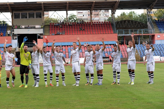 Főpróba a Szparinál