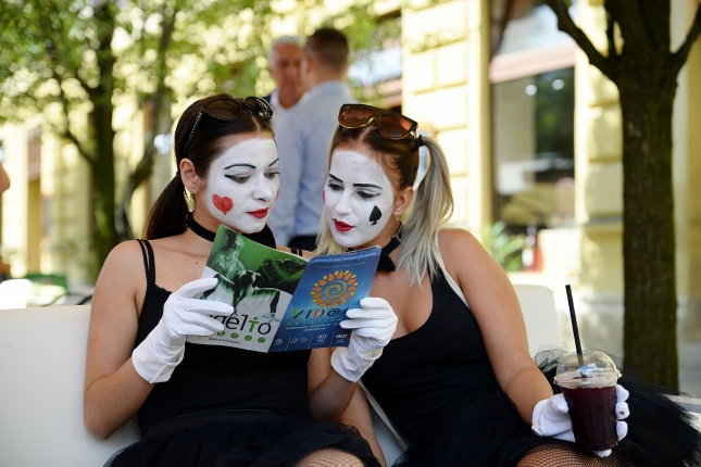 VIDOR 2017-sajtótájékoztató