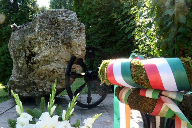 Roma Holocaust emlékezés 2017 - fotó Szarka Lajos