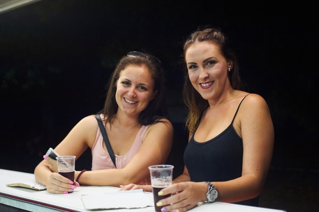 Hőség ellen Serfeszt - fotó Szarka Lajos