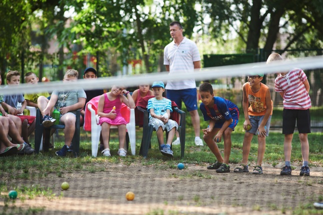 Utolsó tábor a Kisvakondban - fotó Szarka Lajos