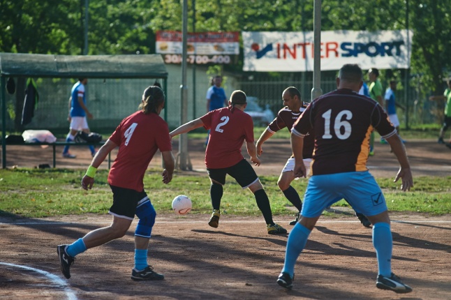 Intersport Kupa a stadionban - fotó Szarka Lajos