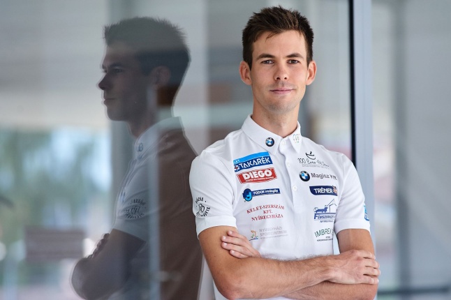 Helebrandt Máté Atlétikai VB 6. helyezett - fotó Szarka Lajos