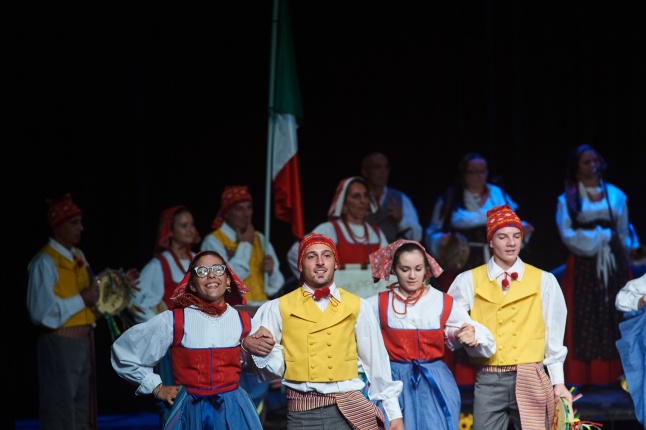 Nemzetközi Néptáncfesztivál 2017-4 - fotó Szarka Lajos