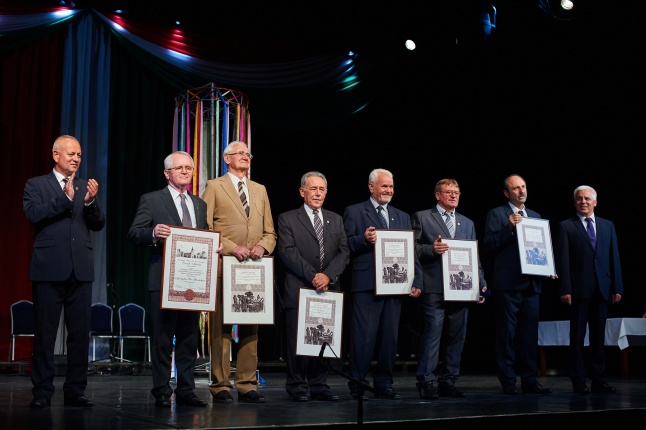 Nemzeti ünnep Nyíregyházán 1 -fotó Szarka Lajos