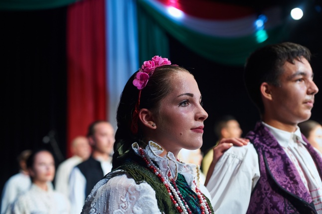 Nemzeti ünnep Nyíregyházán 2 -fotó Szarka Lajos