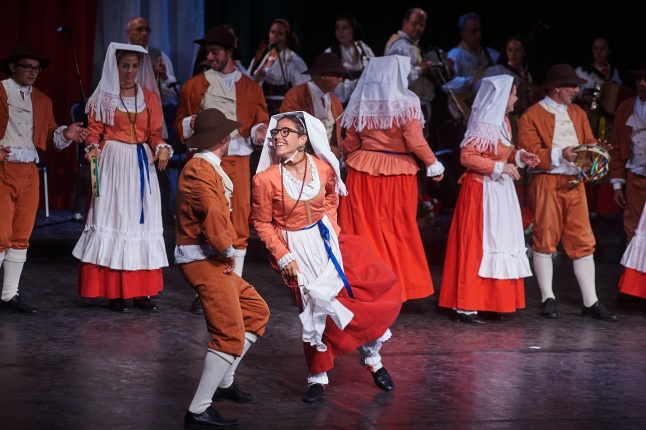 Nemzetközi Néptáncfesztivál Gála 2017 - fotó Szarka Lajos