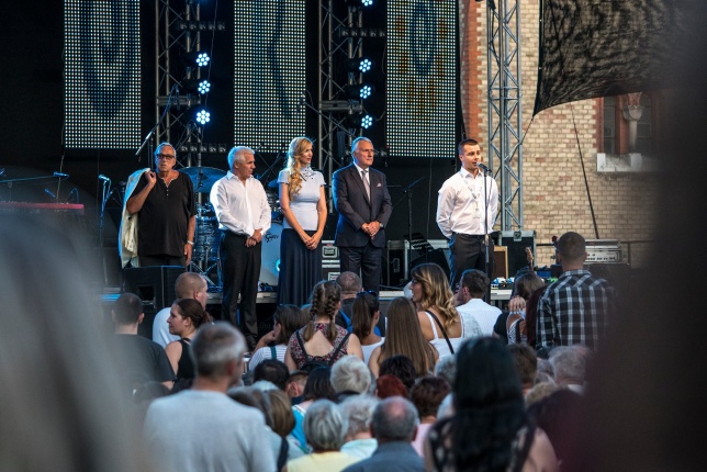 Kezdetét vette a VIDOR Fesztivál - fotó Kohut Árpád