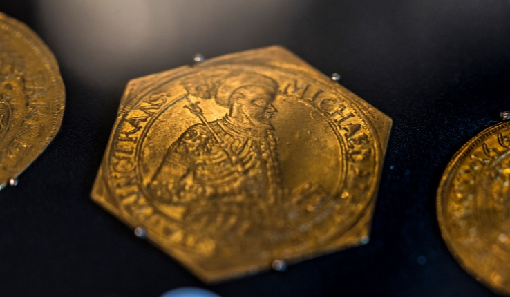 Fejedelmeink mesés kincsei - fotó Kohut Árpád