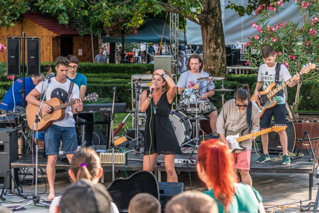 Dóra és a felfedezők - fotó Kohut Árpád