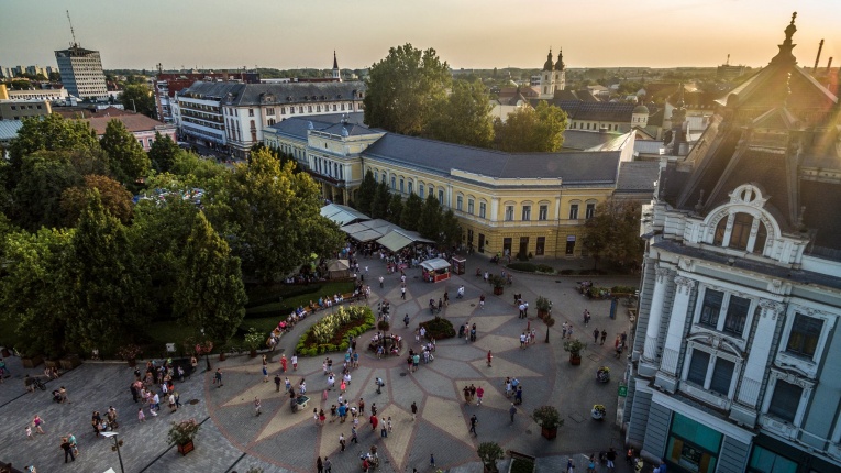 VIDOR pillanatok a magasból - fotó Kohut Árpád